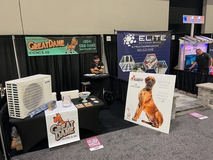 Come say hi at the home show
