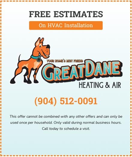 Free estimate coupon