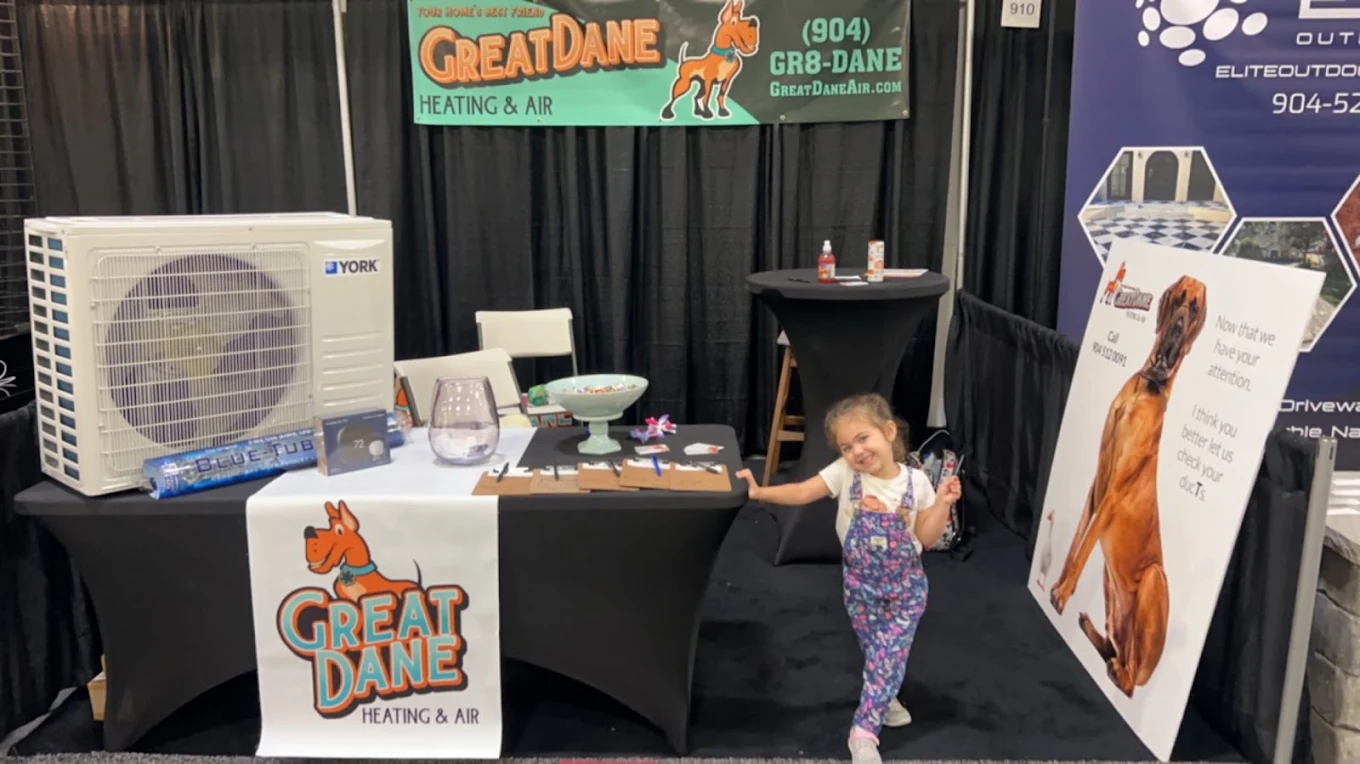 Great Dane Heating & Air giving back in the Jacksonville community