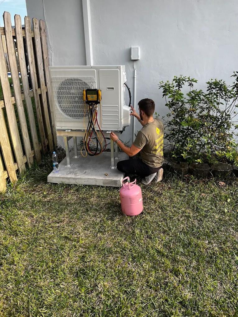 Mini-split install, done right