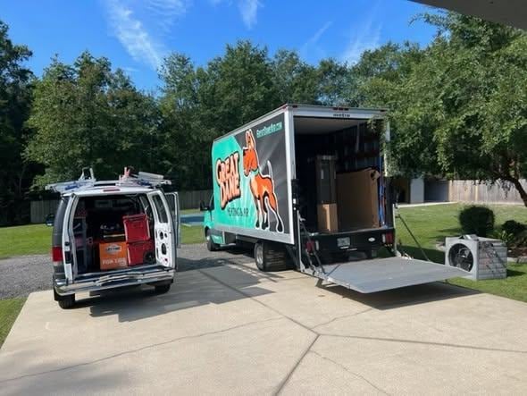 Delivery day