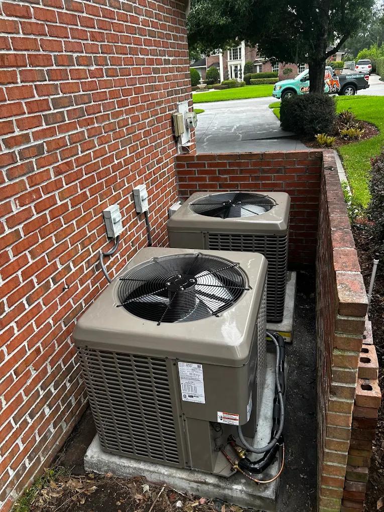 Twin-system install