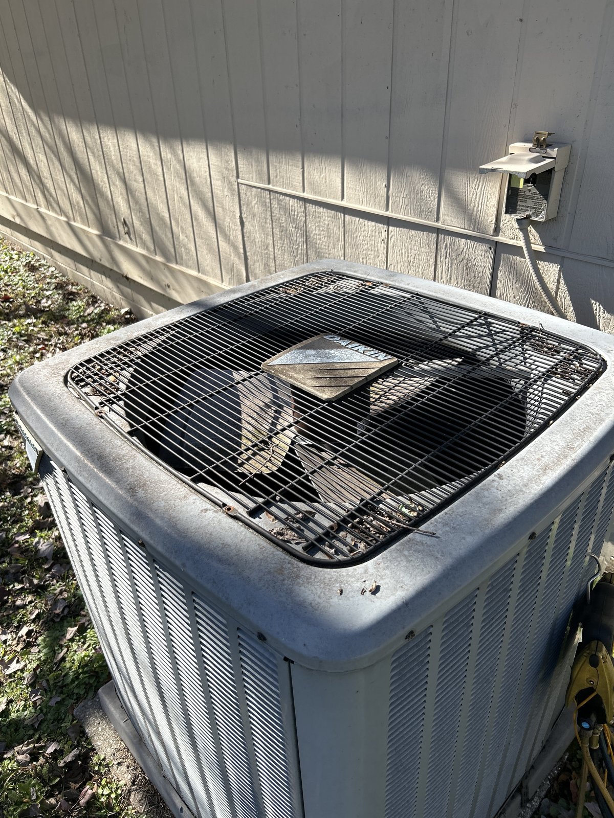 Heating / AC repair