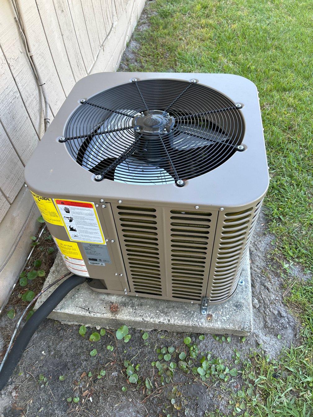 Heating / AC repair